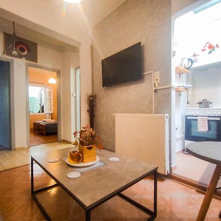 Kastra Bella 2 Bedroom Condo In Corfu Town ภายนอก รูปภาพ