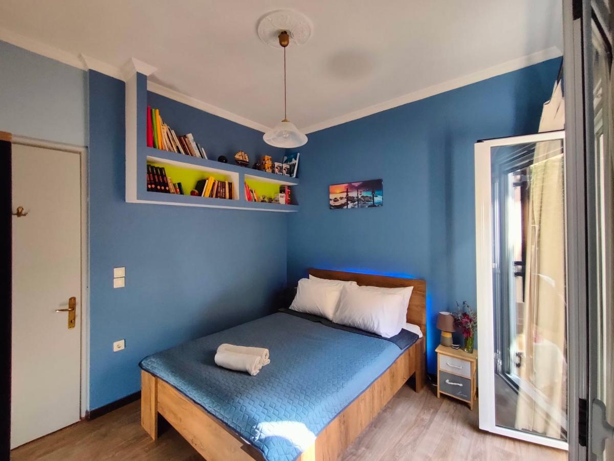 Kastra Bella 2 Bedroom Condo In Corfu Town ภายนอก รูปภาพ