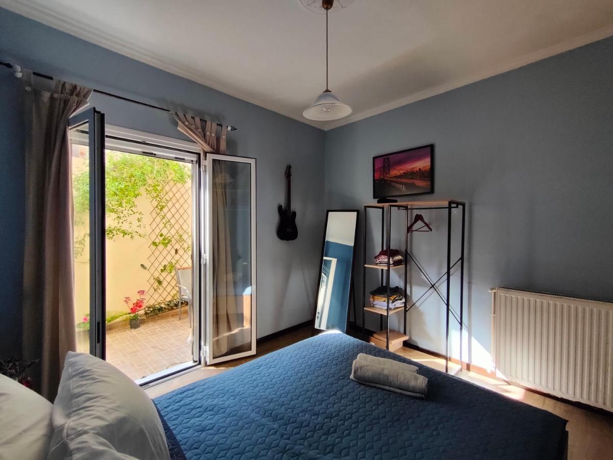 Kastra Bella 2 Bedroom Condo In Corfu Town ภายนอก รูปภาพ