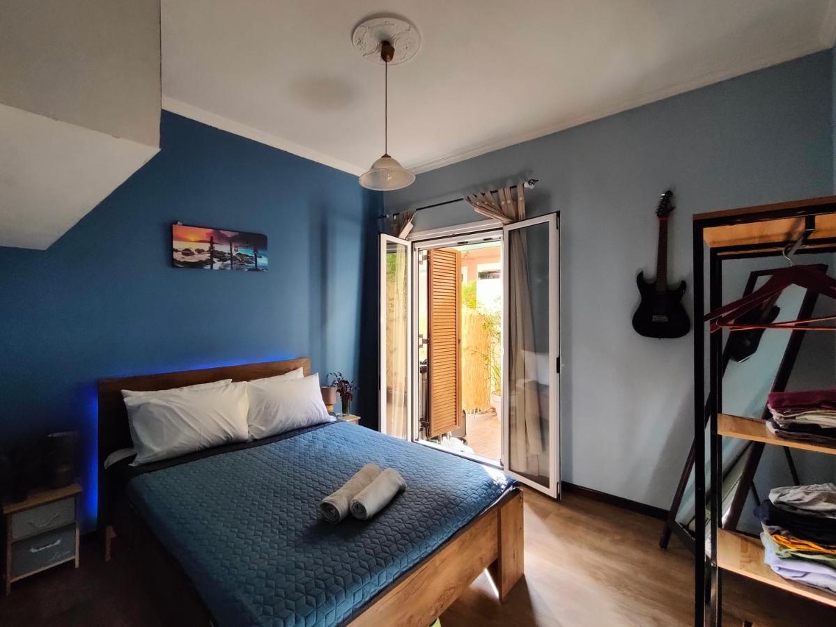 Kastra Bella 2 Bedroom Condo In Corfu Town ภายนอก รูปภาพ