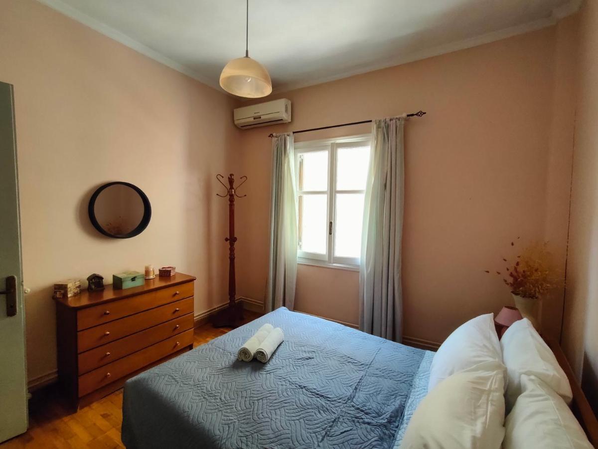 Kastra Bella 2 Bedroom Condo In Corfu Town ภายนอก รูปภาพ