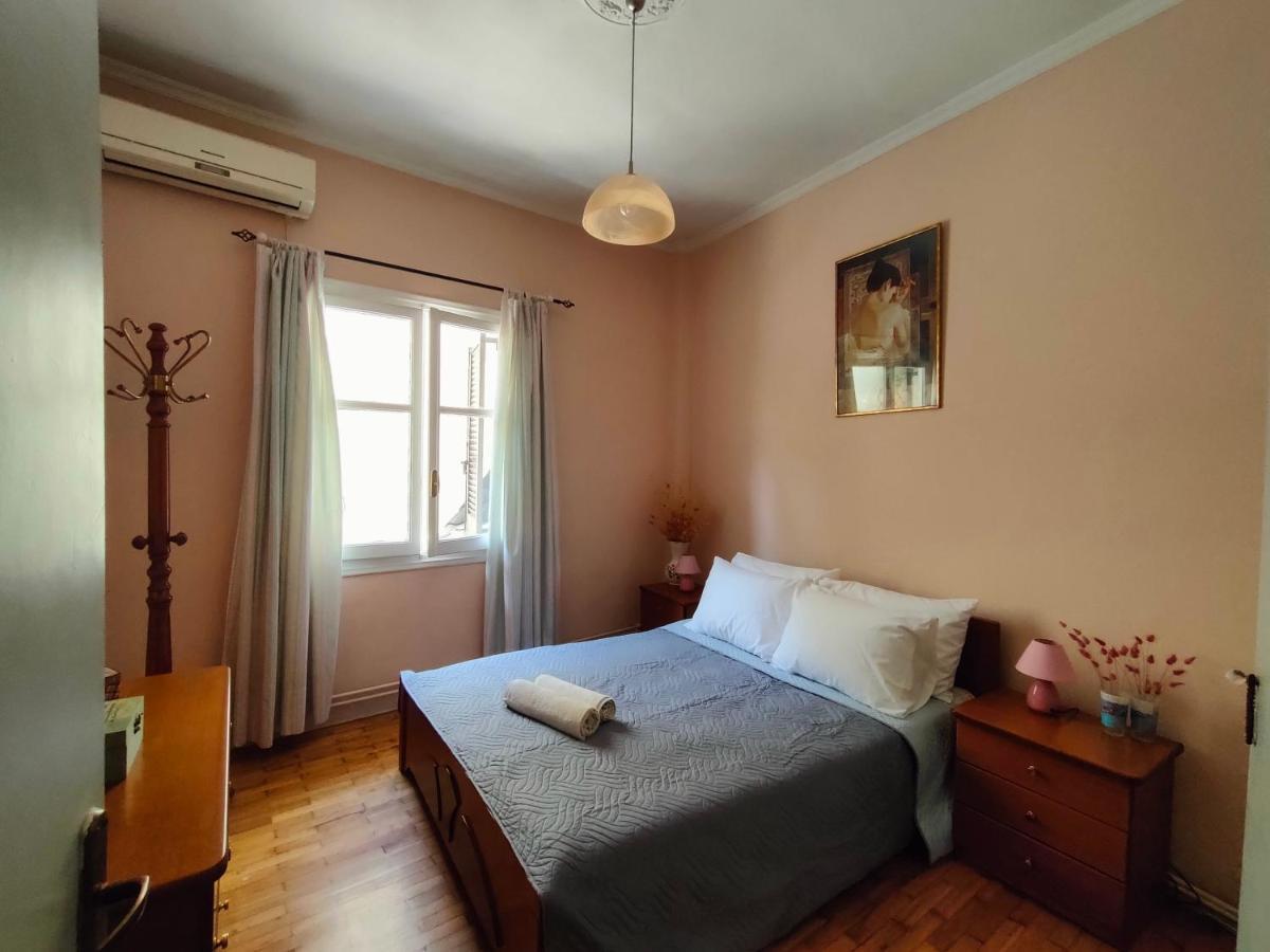 Kastra Bella 2 Bedroom Condo In Corfu Town ภายนอก รูปภาพ