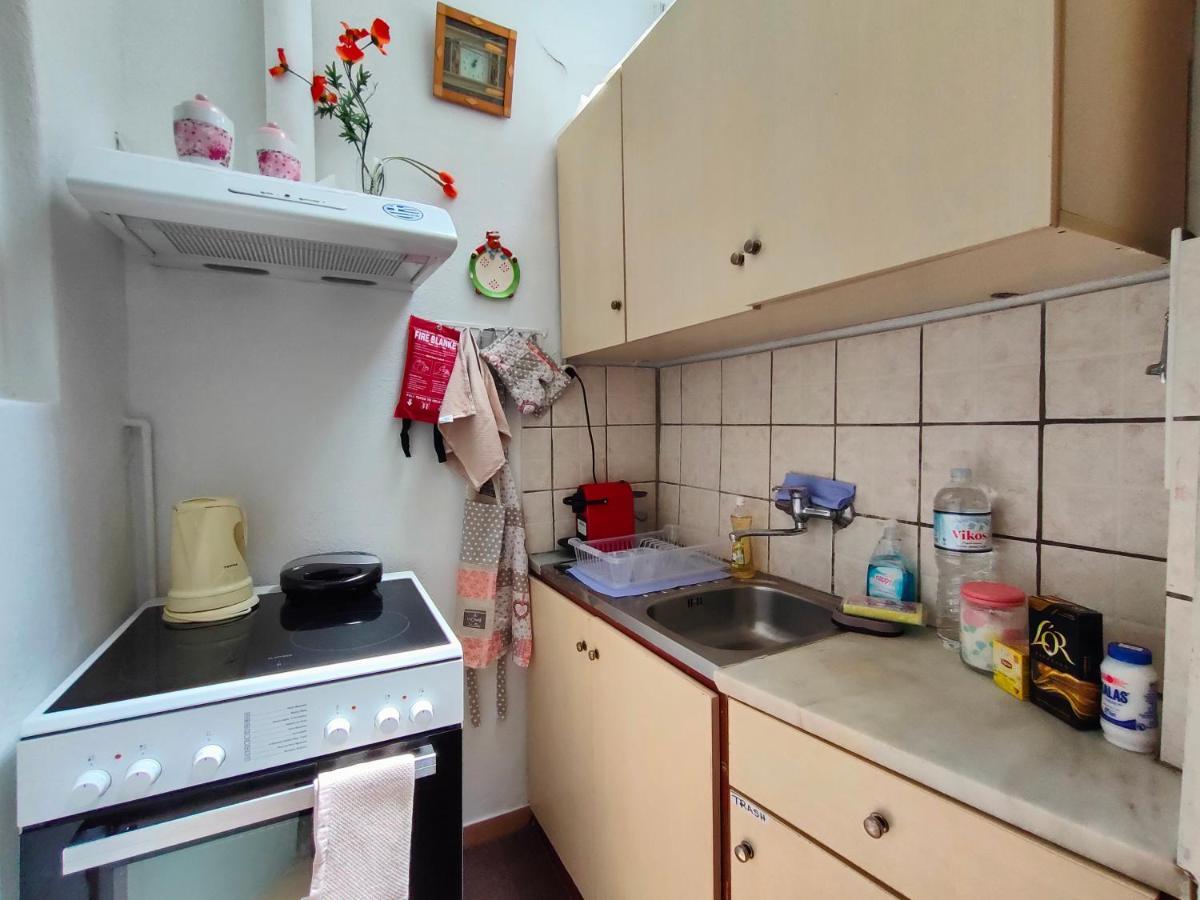 Kastra Bella 2 Bedroom Condo In Corfu Town ภายนอก รูปภาพ