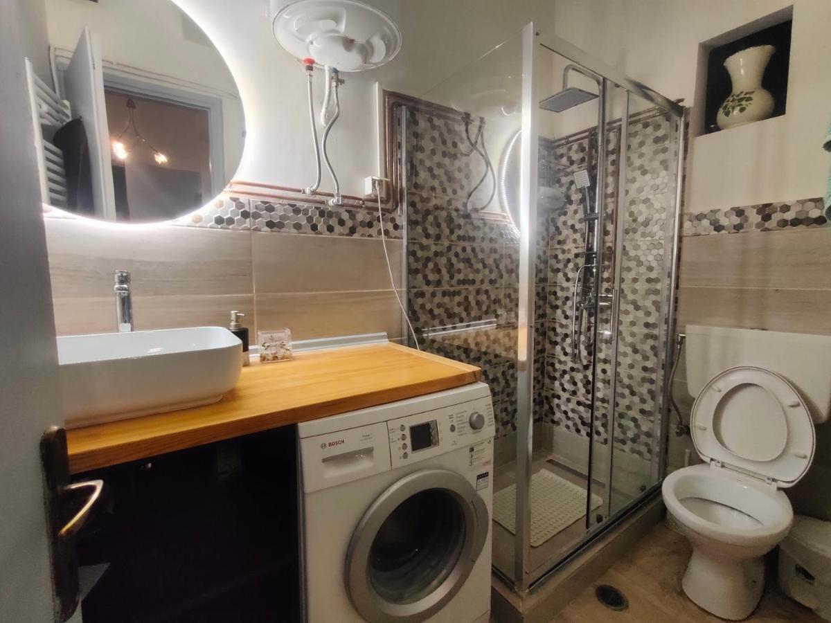 Kastra Bella 2 Bedroom Condo In Corfu Town ภายนอก รูปภาพ