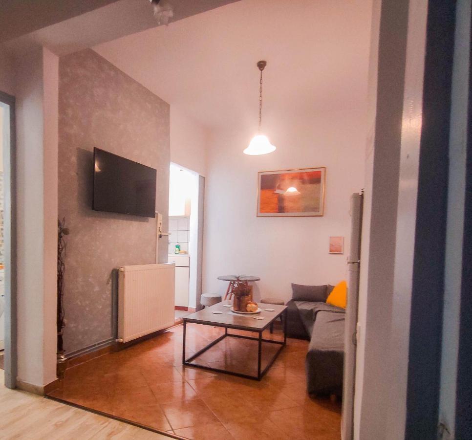 Kastra Bella 2 Bedroom Condo In Corfu Town ภายนอก รูปภาพ