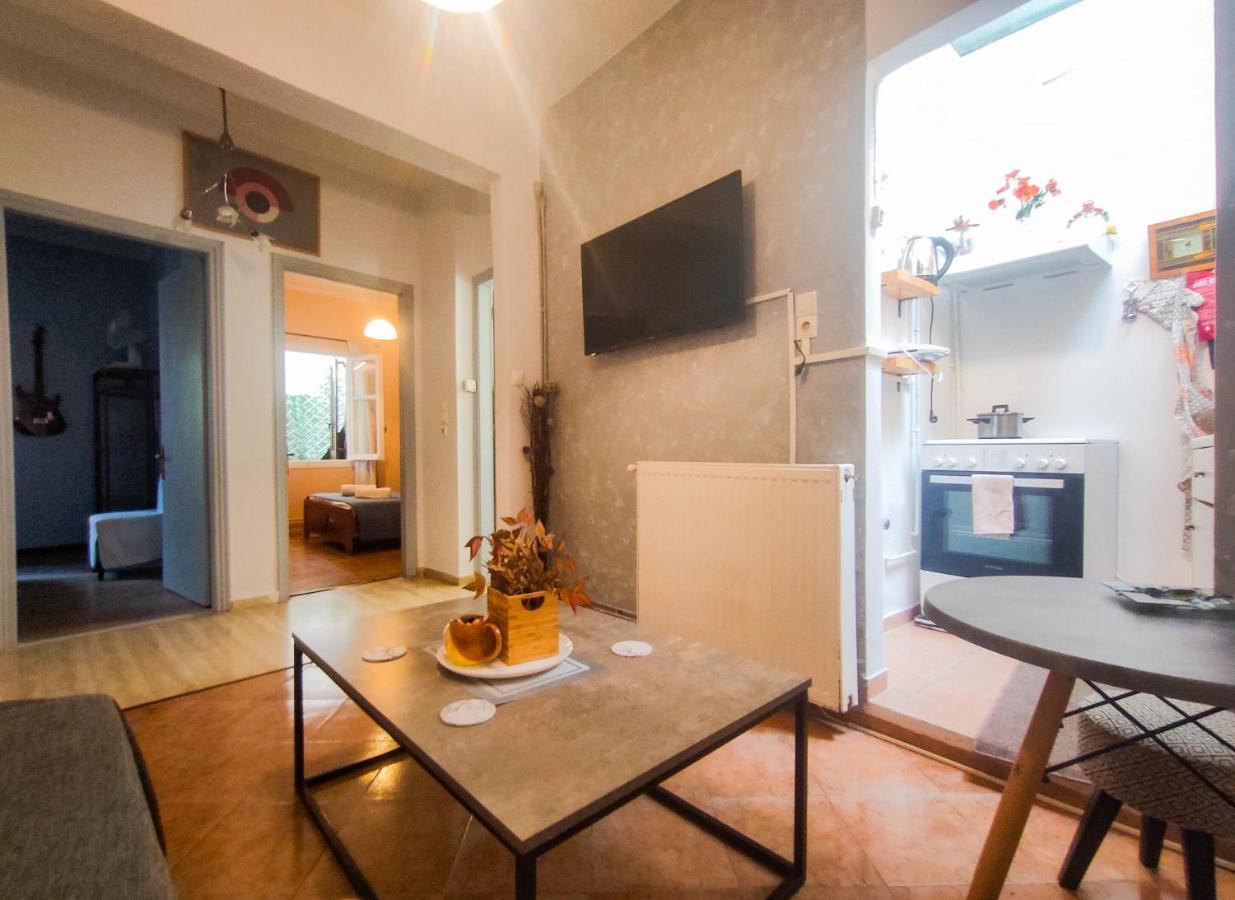 Kastra Bella 2 Bedroom Condo In Corfu Town ภายนอก รูปภาพ